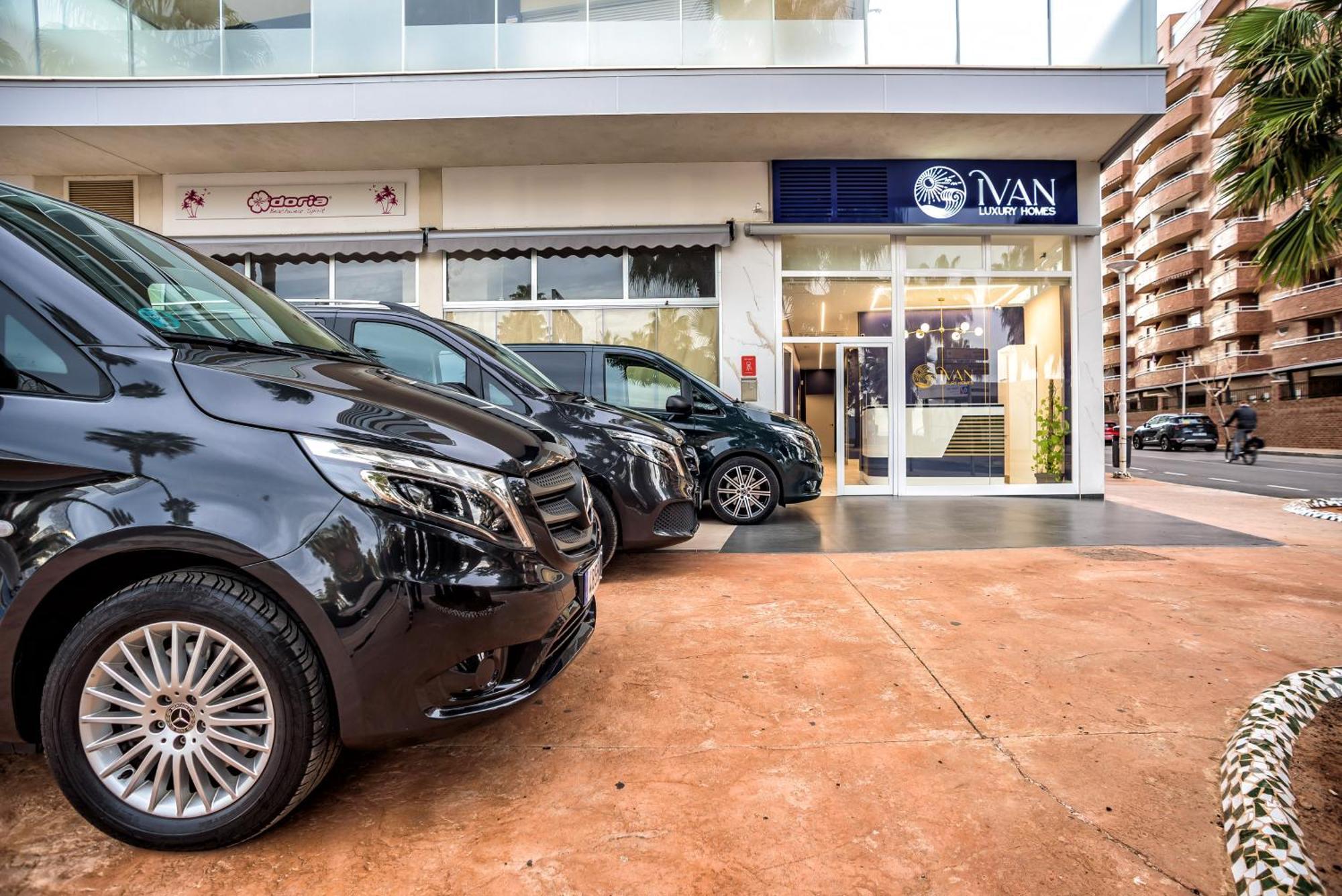 Casa Nina Ivan Luxury Homes 10ªpta Norte 1ªlinea Оропеса-дель-Мар Екстер'єр фото