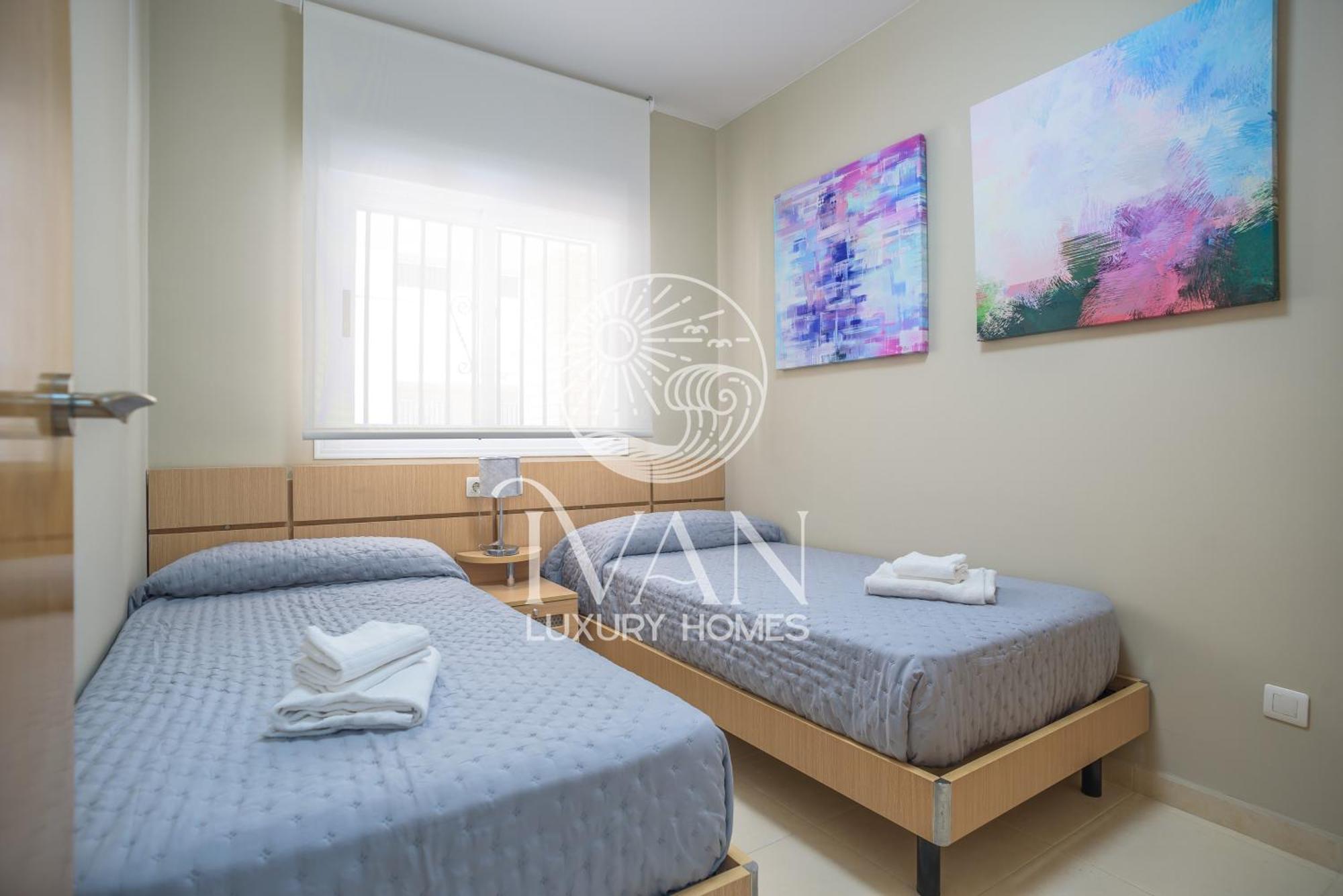 Casa Nina Ivan Luxury Homes 10ªpta Norte 1ªlinea Оропеса-дель-Мар Екстер'єр фото