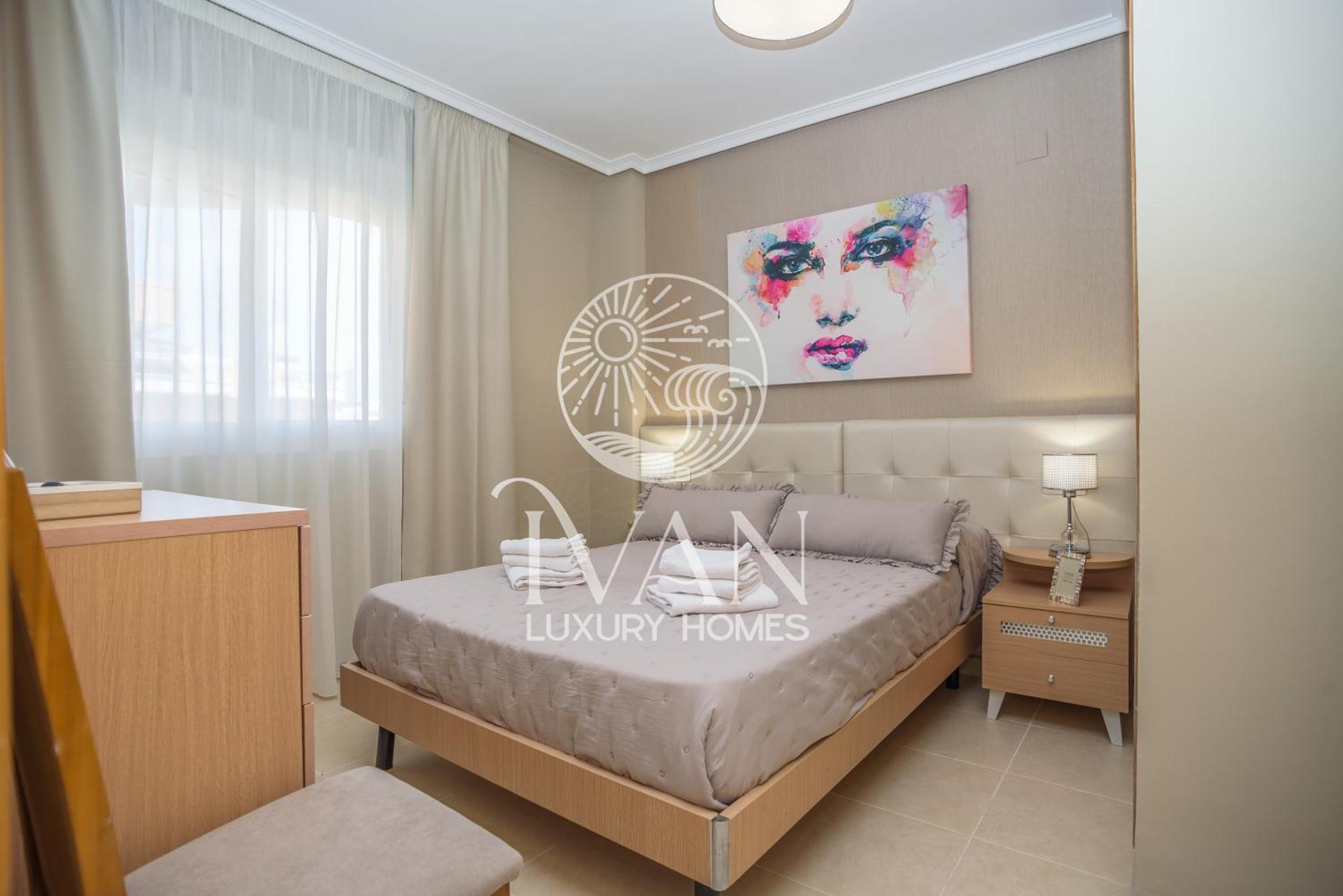 Casa Nina Ivan Luxury Homes 10ªpta Norte 1ªlinea Оропеса-дель-Мар Екстер'єр фото
